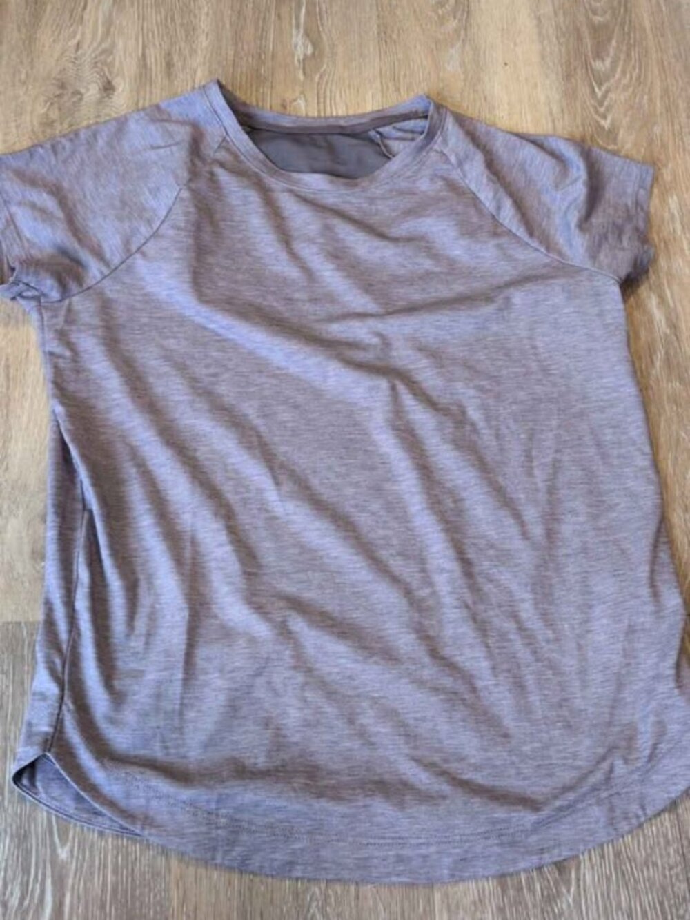 Athleta Girl Comeback Tee Size XL/14